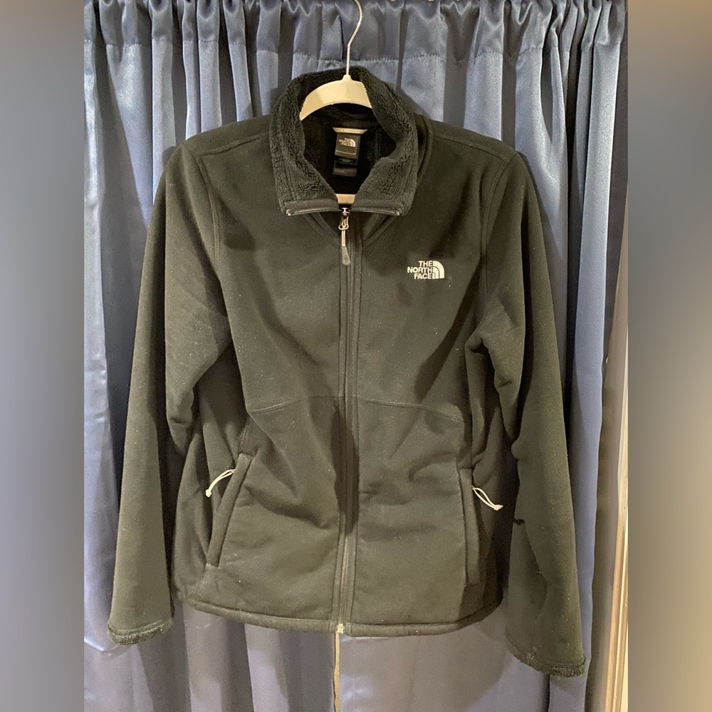The North Face Women's Black Ski Jacket